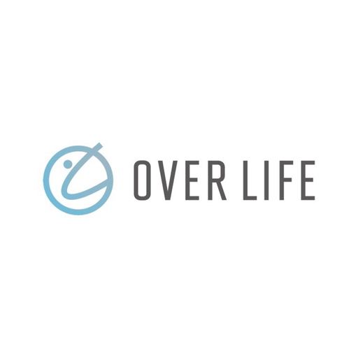 OVER LIFE 公式アプリ app icon