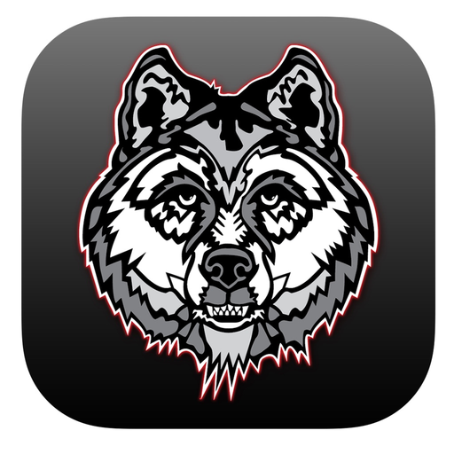 Lone Wolf Undercover app icon