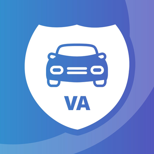 EZ Tolls VA app icon