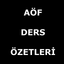 Aöf Ders Özetleri icon