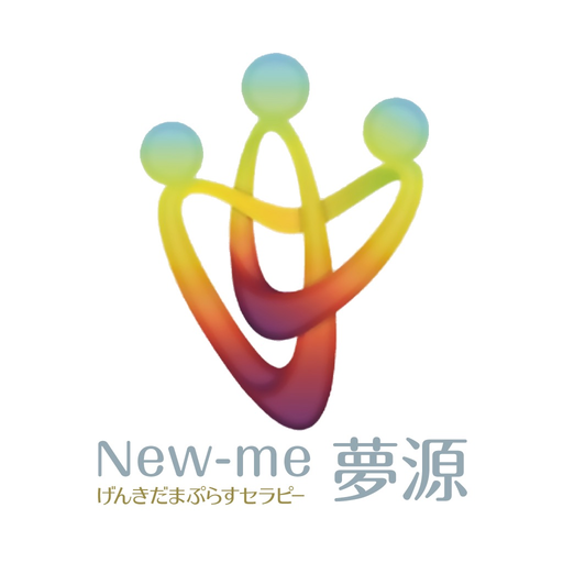New-me夢源 app icon