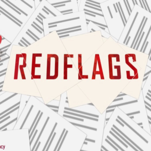 Red Flags - Accounting Fraud app icon