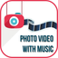 Photo To Video With Music icon