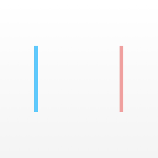 Keywars - typing challenge app icon
