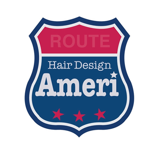 Ameri　公式アプリ app icon