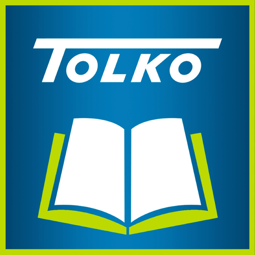 Tolko Product Guide app icon