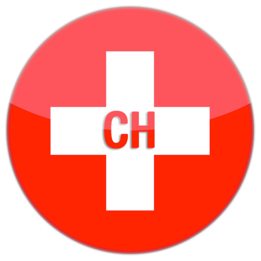 Radio Schweiz - Swiss Radios app icon