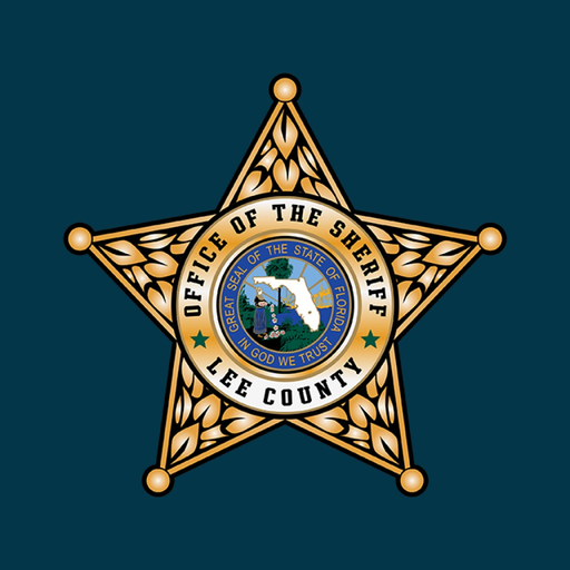 Lee County FL Sheriff's Office app icon