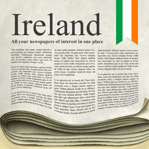 Irish Newspapers app icon