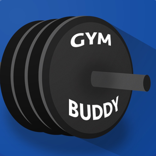 Gym Buddy - Workout Log app icon