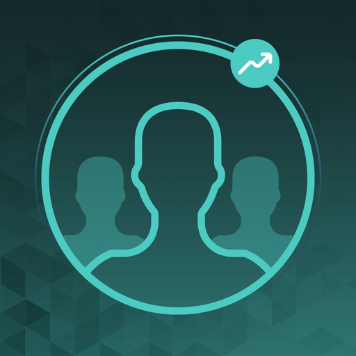 Followers Track & Likes Insigt app icon