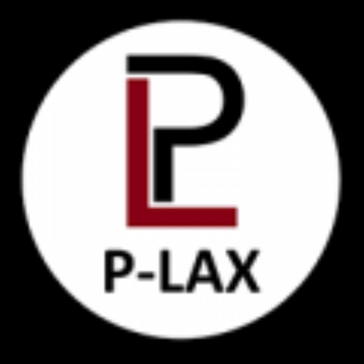 P-lax Gps app icon