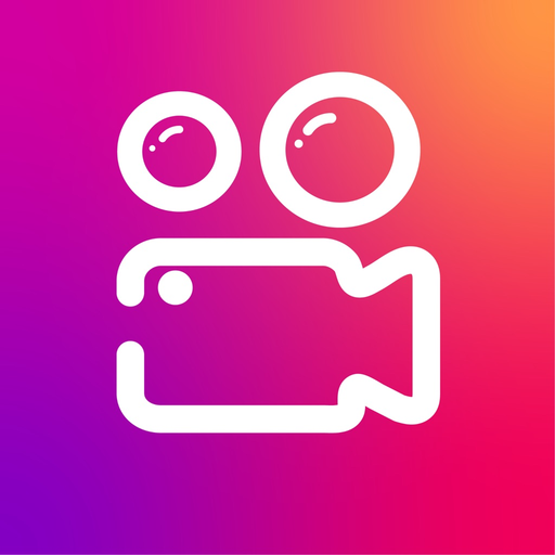 Combine Video Maker app icon
