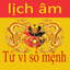 Tử vi - Lịch Âm icon