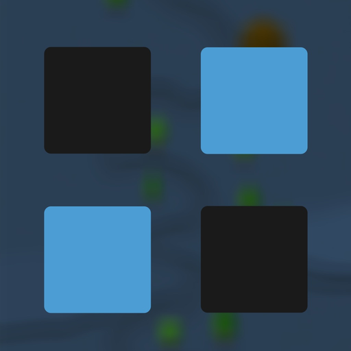 Blackout - memory game app icon