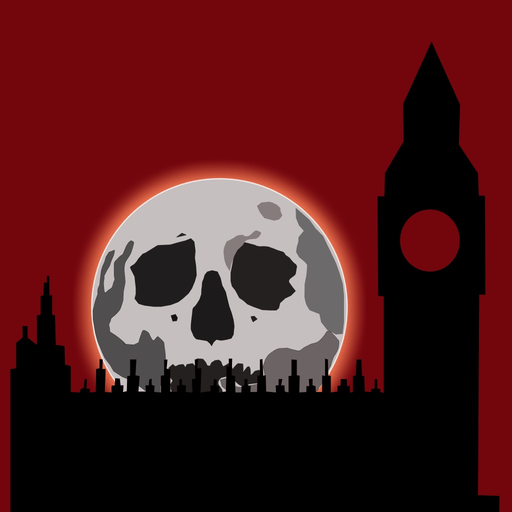Grim London app icon