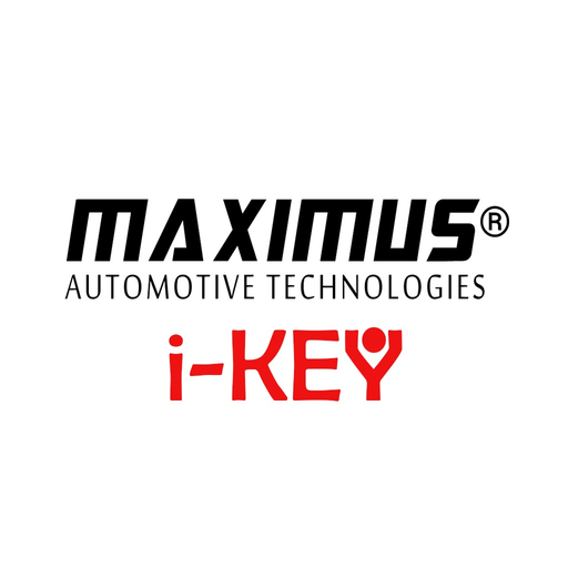 Maximus iKey app icon