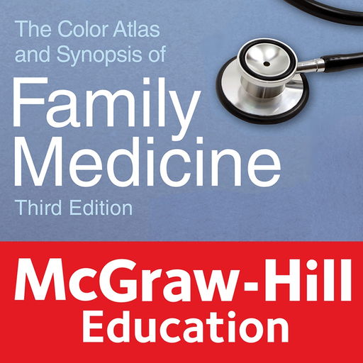 Atlas of Family Medicine, 3/E app icon