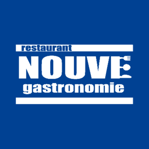 NOUVE オフィシャルアプリ app icon
