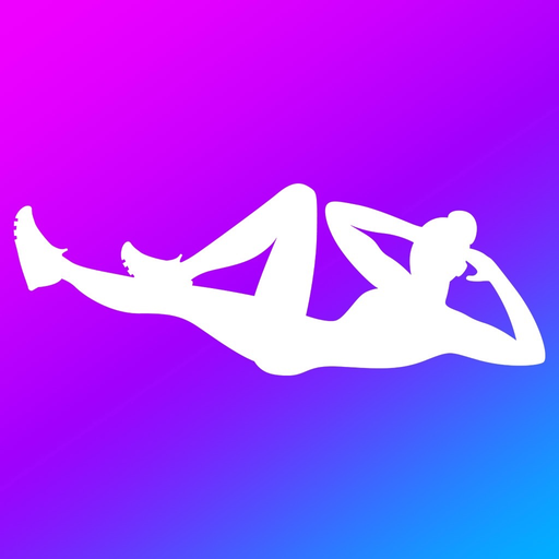 Quick Daily Workout Planner app icon