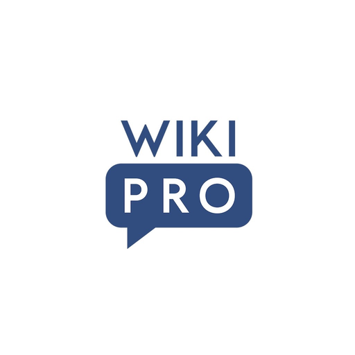 WikiPro App app icon