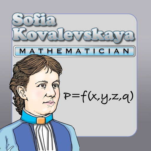 Sofia Kovalevskaya app icon