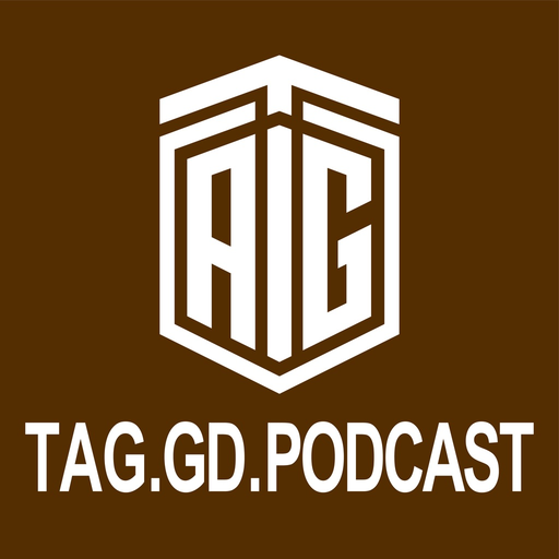 TAG.GD.PODCAST app icon