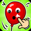 Toddler Games Baby Balloon Pop icon