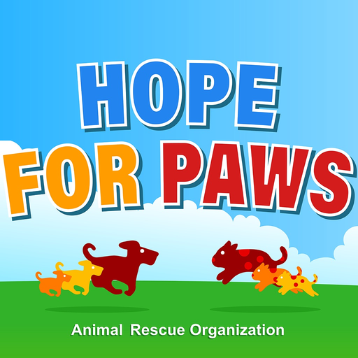 Hope For Paws app icon