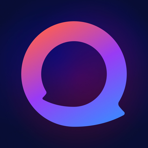 Holo Speak - Language Exchange app icon