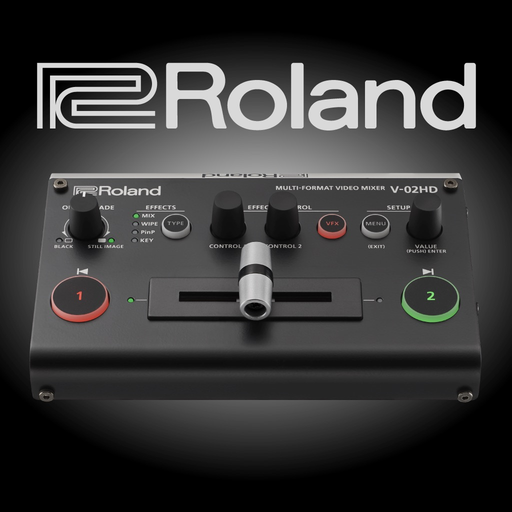 V-02HD Remote app icon