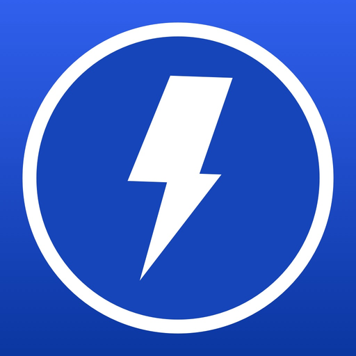Latauspisteet kartalla app icon