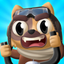 Clash Rider Cat IDLE icon