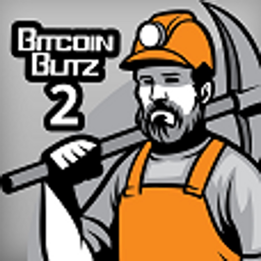Bitcoin Blitz 2: Miner Runner app icon