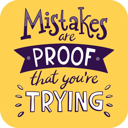 Typography Quotes Creator app icon