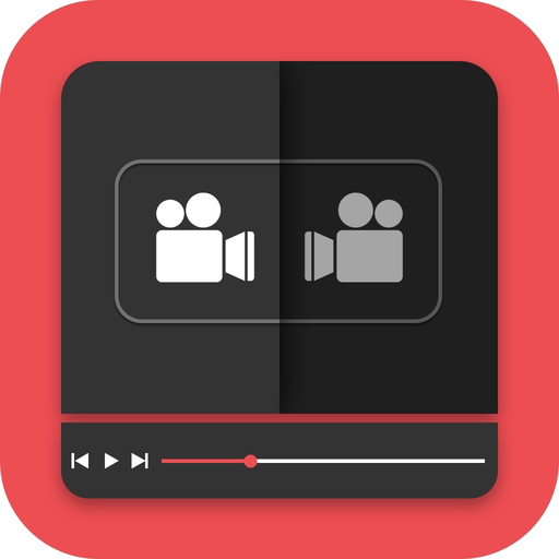 Split Video Maker Camera app icon