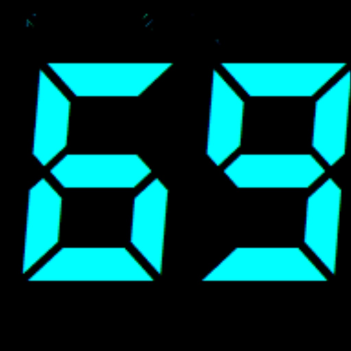 GPS Speedometer, Speed Tracker app icon