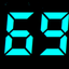 GPS Speedometer, Speed Tracker icon
