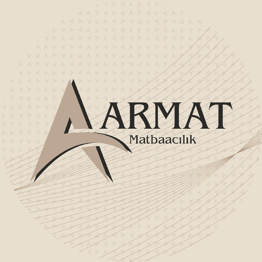 Armat Matbaa B2B app icon
