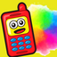 Baby Phone kids games 2 years icon