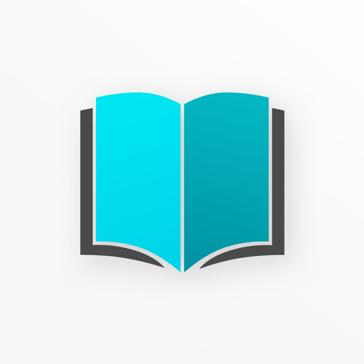 Virtual Bookshelf app icon