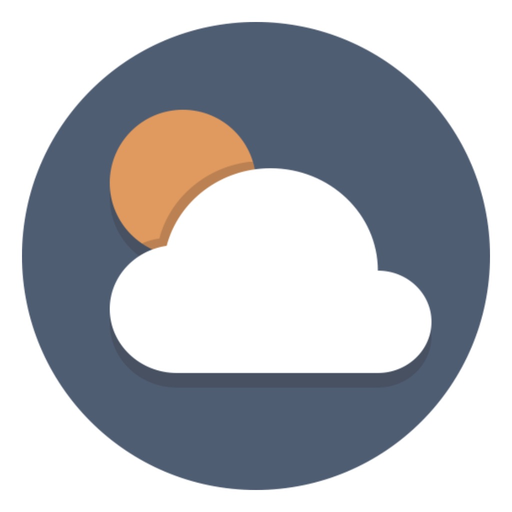Weather for Status Bar app icon