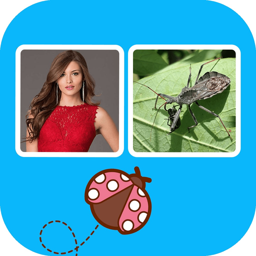 Photo2Word Puzzle app icon