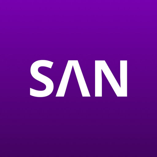 SAN Netimóveis app icon