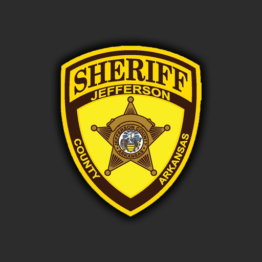 Jefferson County AR Sheriff app icon