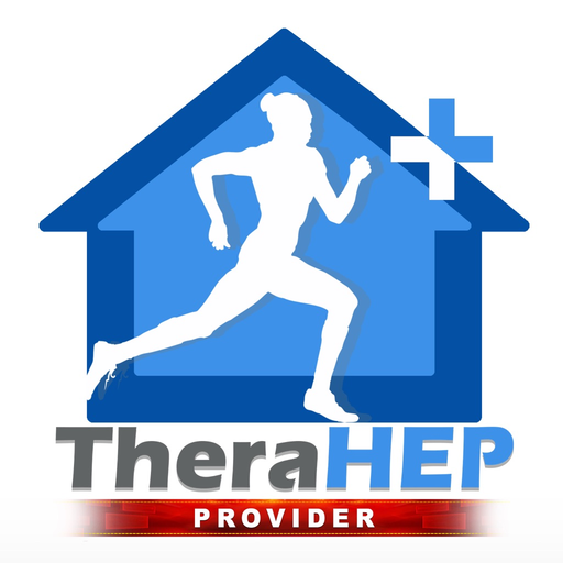 TheraHEP Provider app icon
