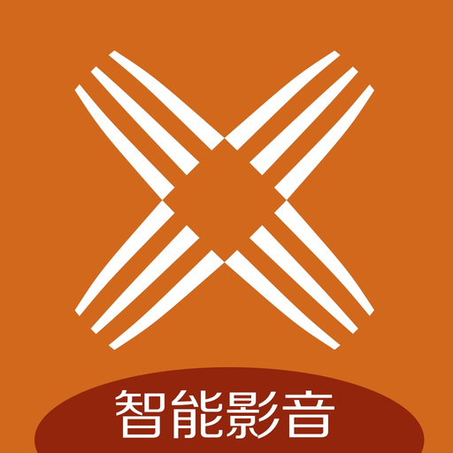 AIKS 智能影音 app icon