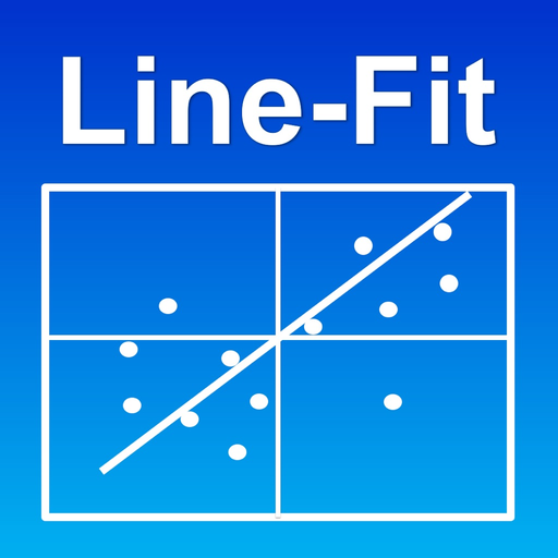Line-Fit app icon