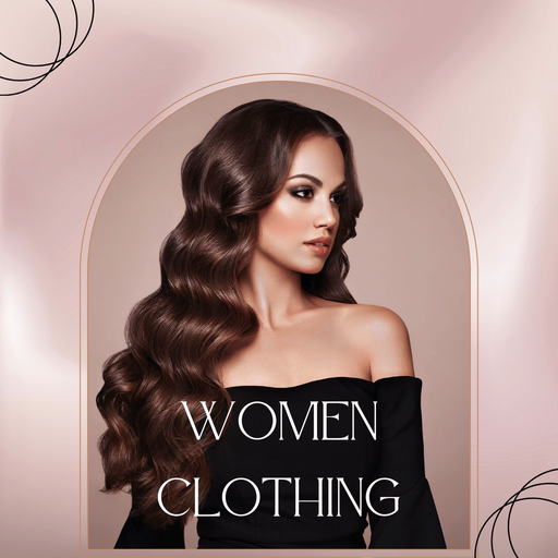 Women Clothing Fashion Shop app icon