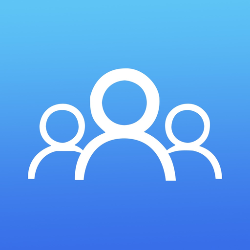 We Contacts app icon